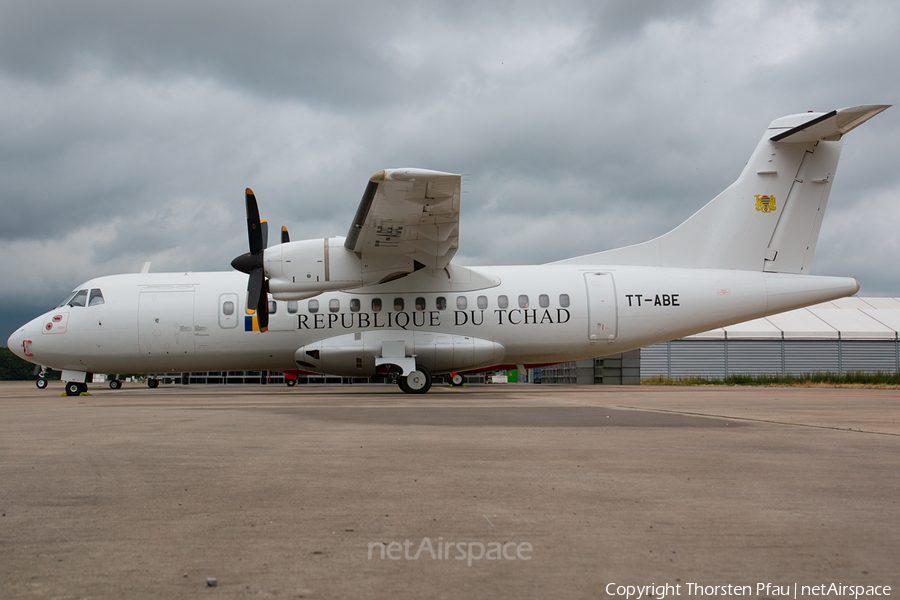Chadian Government ATR 42-300 (TT-ABE) | Photo 79392