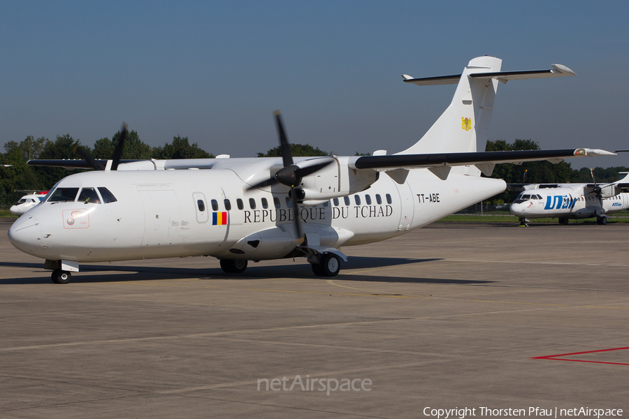 Chadian Government ATR 42-300 (TT-ABE) | Photo 83459