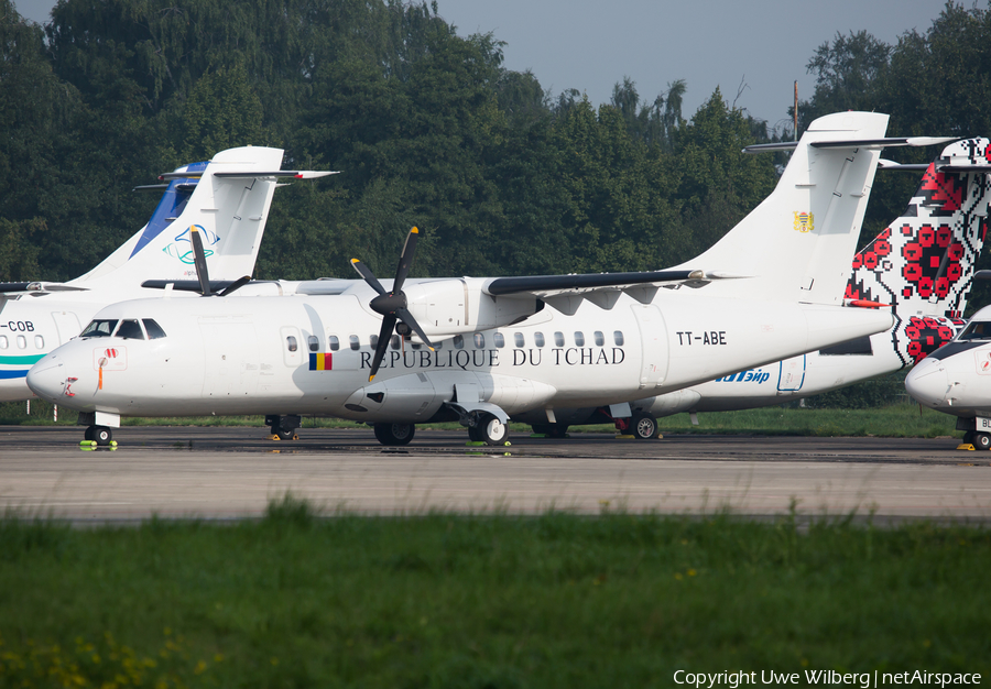 Chadian Government ATR 42-300 (TT-ABE) | Photo 84754