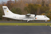 Chadian Government ATR 42-300 (TT-ABE) at  Mönchengladbach, Germany