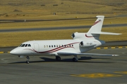 Exklusiv Aviation Dassault Falcon 900B (TT-DIT) at  Lanseria International, South Africa