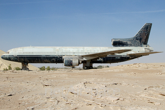 Chadian Government Lockheed L-1011-385-1-15 TriStar 100 (TT-DWE) at  Dubai, United Arab Emirates