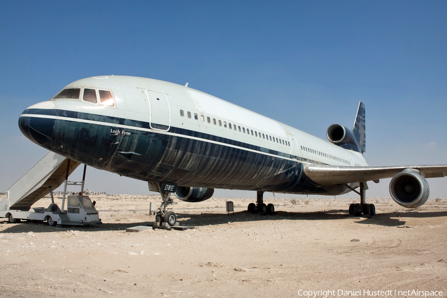 Chadian Government Lockheed L-1011-385-1-15 TriStar 100 (TT-DWE) | Photo 539539