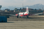 East Horizon Airlines Hawker Siddeley HS.748-426 Series 2B (TU-PAD) at  Kabul - Khwaja Rawash, Afghanistan