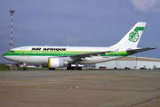 Air Afrique Airbus A310-304 (TU-TAZ) at  Hamburg - Fuhlsbuettel (Helmut Schmidt), Germany