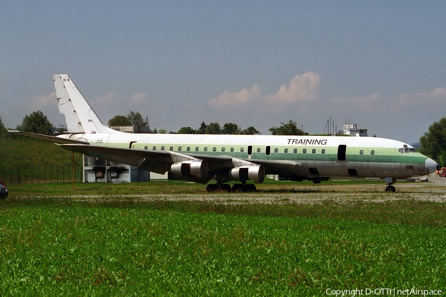 (Private) Douglas DC-8-53 (TU-TCP) | Photo 265224