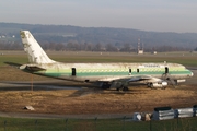 (Private) Douglas DC-8-53 (TU-TCP) at  Zurich - Kloten, Switzerland