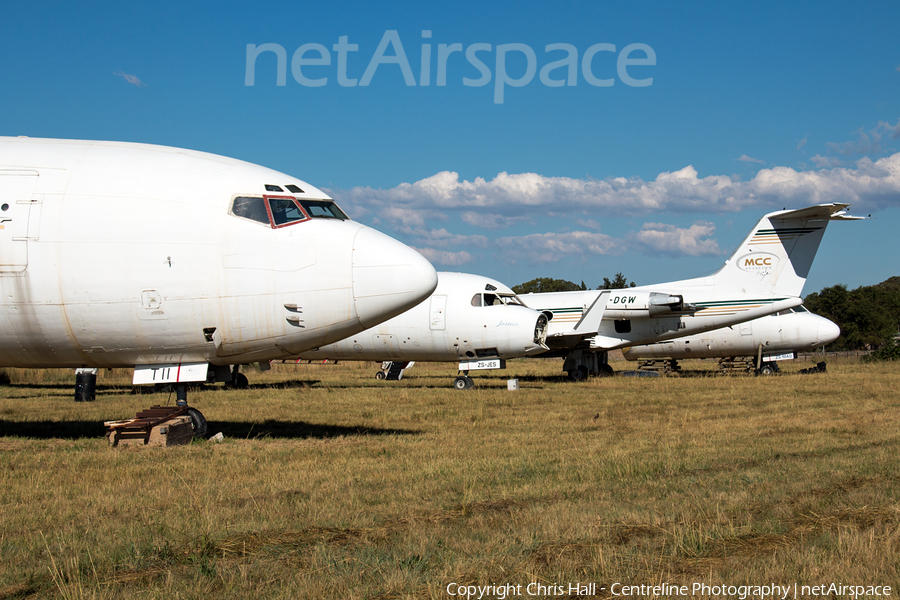 OpedAir Boeing 727-223F(Adv) (TU-TII) | Photo 110810