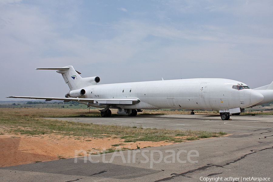 OpedAir Boeing 727-223F(Adv) (TU-TII) | Photo 202515