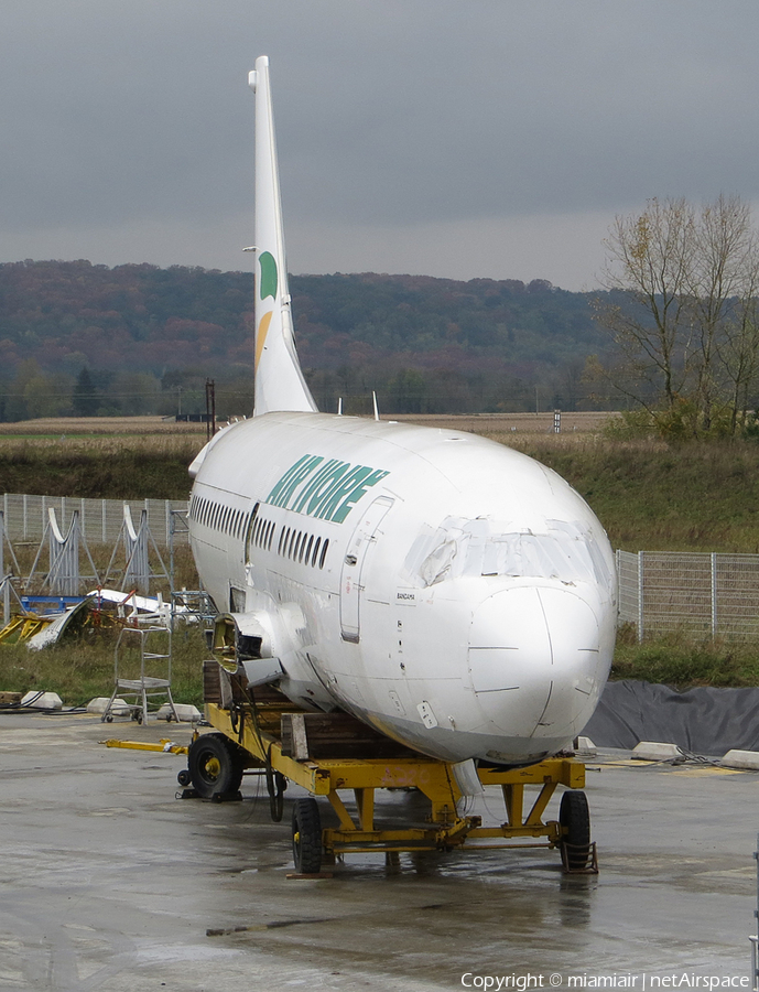 Air Ivoire Boeing 737-522 (TU-TSC) | Photo 34738