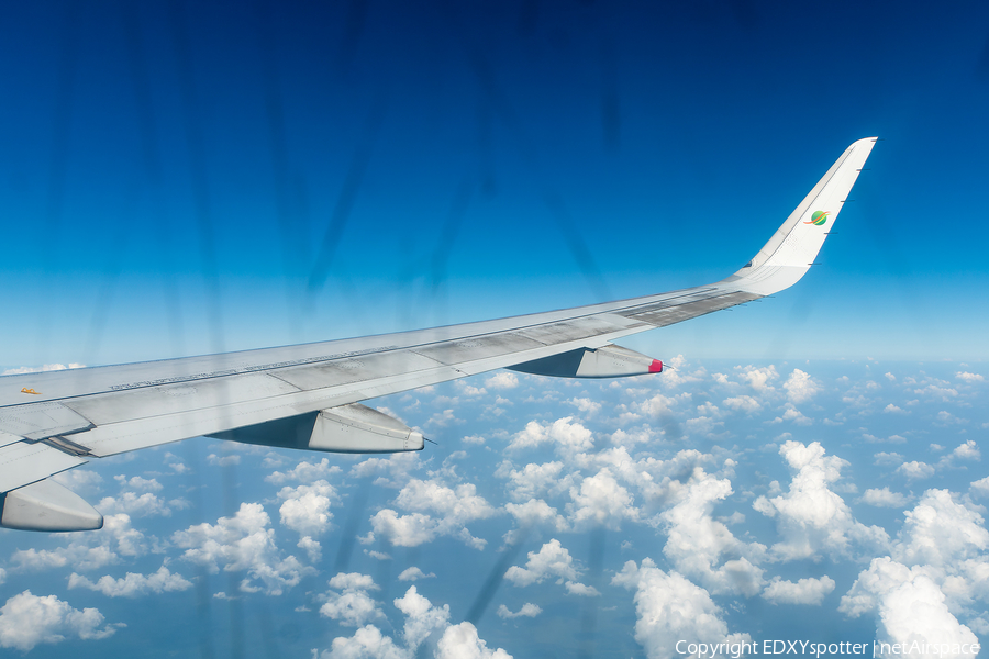 Air Côte d'Ivoire Airbus A320-214 (TU-TSV) | Photo 654233