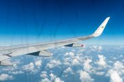 Air Côte d'Ivoire Airbus A320-214 (TU-TSV) at  In Flight, Cote d'Ivoire / Ivory Coast