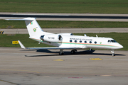 Ivorian Government Gulfstream G-IV SP (TU-VAI) at  Geneva - International, Switzerland