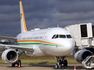 Ivorian Government Airbus A319-133X CJ (TU-VAS) at  Paris - Le Bourget, France