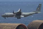 Ivory Coast Air Force CASA C-295W (TU-VMC) at  Gran Canaria, Spain