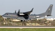 Brunei Air Force CASA C-295W (TUDB-502) at  Luqa - Malta International, Malta