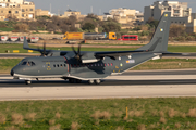 Brunei Air Force CASA C-295W (TUDB-503) at  Luqa - Malta International, Malta