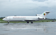 Beninois Government Boeing 727-256(Adv) (TY-24A) at  Malabo - International, Equatorial Guinea