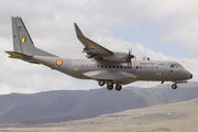 Mali Air Force CASA C-295W (TZ-11T) at  Gran Canaria, Spain