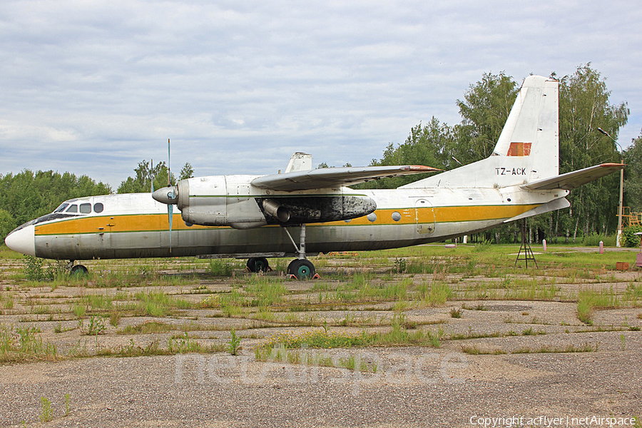 Air Mali Antonov An-24V (TZ-ACK) | Photo 347603