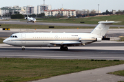 Malian Government BAC 1-11 401AK (TZ-BSB) at  Lisbon - Portela, Portugal