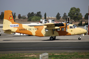 Mali Air Force Harbin Y-12E (TZ-WAB) at  Luqa - Malta International, Malta