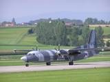 Royal Netherlands Air Force Fokker 60UTA-N (U-03) at  Payerne Air Base, Switzerland
