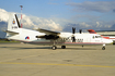 Royal Netherlands Air Force Fokker 50 (U-06) at  Hamburg - Fuhlsbuettel (Helmut Schmidt), Germany