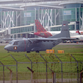 Indonesian Navy (TNI-AL) IPTN NC-212-200M (U-6206) at  Balikpapan Sepinggan - International, Indonesia