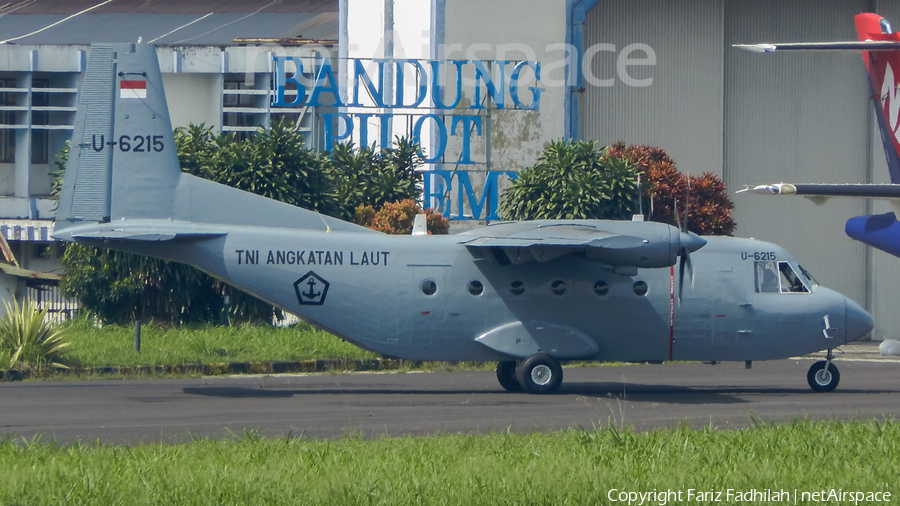 Indonesian Navy (TNI-AL) IPTN NC-212-200M (U-6215) | Photo 413290