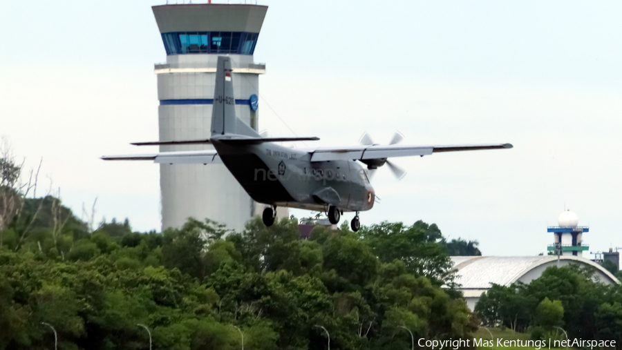Indonesian Navy (TNI-AL) IPTN NC-212-200M (U-6215) | Photo 488653