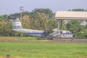 Indonesian Navy (TNI-AL) De Havilland Canada DHC-5D Buffalo (U-630) at  Surabaya - Juanda International, Indonesia