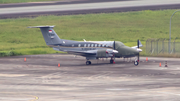 Indonesian Navy (TNI-AL) Beech King Air 350i (U-6401) at  Balikpapan Sepinggan - International, Indonesia