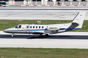 Spanish Navy (Armada Española) Cessna 550 Citation II (U.20-1) at  Luqa - Malta International, Malta