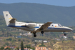 Spanish Navy (Armada Española) Cessna 550 Citation II (U.20-1) at  La Palma (Santa Cruz de La Palma), Spain