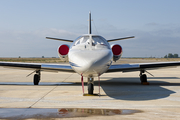 Spanish Navy (Armada Española) Cessna 550 Citation II (U.20-2) at  Lleida–Alguaire, Spain