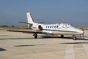 Spanish Navy (Armada Española) Cessna 550 Citation II (U.20-2) at  Lleida–Alguaire, Spain