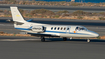 Spanish Navy (Armada Española) Cessna 550 Citation II (U.20-3) at  Gran Canaria, Spain