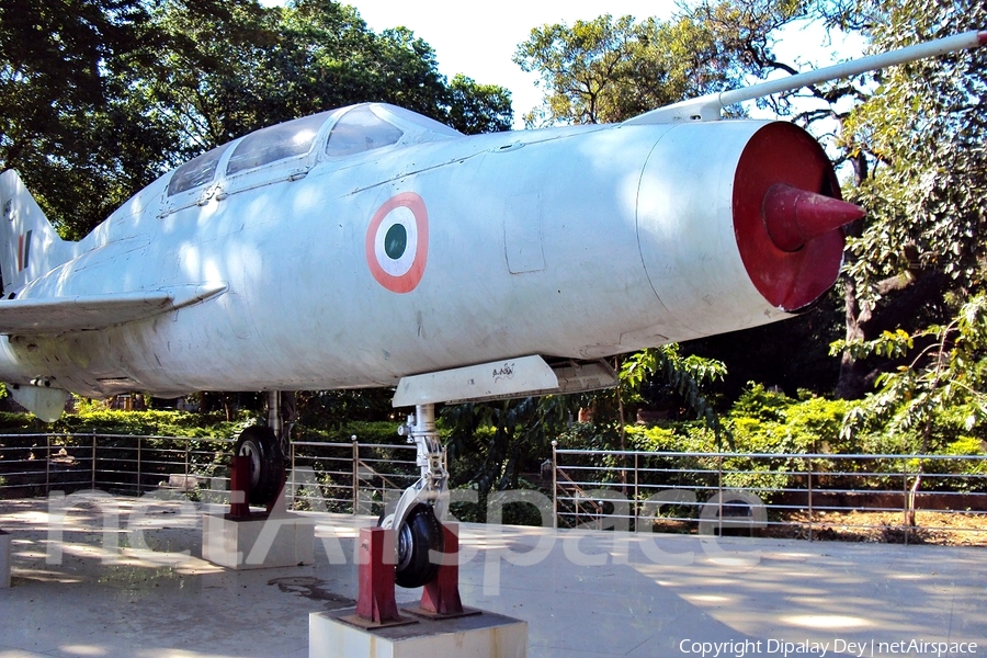 Indian Air Force Mikoyan-Gurevich MiG-21U Mongol-A (U455) | Photo 65363