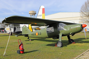 Spanish Air Force (Ejército del Aire) CASA C-127 (U.9-33) at  Madrid - Cuatro Vientos, Spain