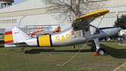Spanish Air Force (Ejército del Aire) Dornier Do 27B-5 (U.9-76) at  Madrid - Cuatro Vientos, Spain
