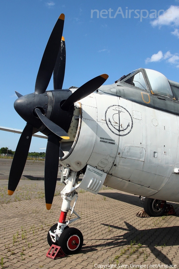 German Navy (Marineflieger) Fairey Gannet AS.4 (UA106) | Photo 53165
