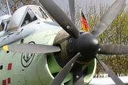 German Navy Fairey Gannet AS.4 (UA113) at  Nordholz/Cuxhaven - Seeflughafen, Germany