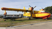 Spanish Air Force (Ejército del Aire) Canadair CL-215-1A10 (UD.13-1) at  Madrid - Cuatro Vientos, Spain