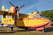 Spanish Air Force (Ejército del Aire) Canadair CL-215-1A10 (UD.13-1) at  Madrid - Cuatro Vientos, Spain