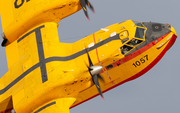 Spanish Air Force (Ejército del Aire) Canadair CL-215T (UD.13-16) at  Madrid - Torrejon, Spain