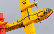 Spanish Air Force (Ejército del Aire) Canadair CL-215T (UD.13-16) at  Madrid - Torrejon, Spain