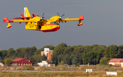 Spanish Air Force (Ejército del Aire) Canadair CL-215T (UD.13-16) at  Madrid - Torrejon, Spain