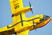 Spanish Air Force (Ejército del Aire) Canadair CL-215T (UD.13-16) at  Madrid - Torrejon, Spain