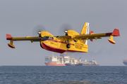 Spanish Air Force (Ejército del Aire) Canadair CL-215T (UD.13-19) at  Gran Canaria, Spain